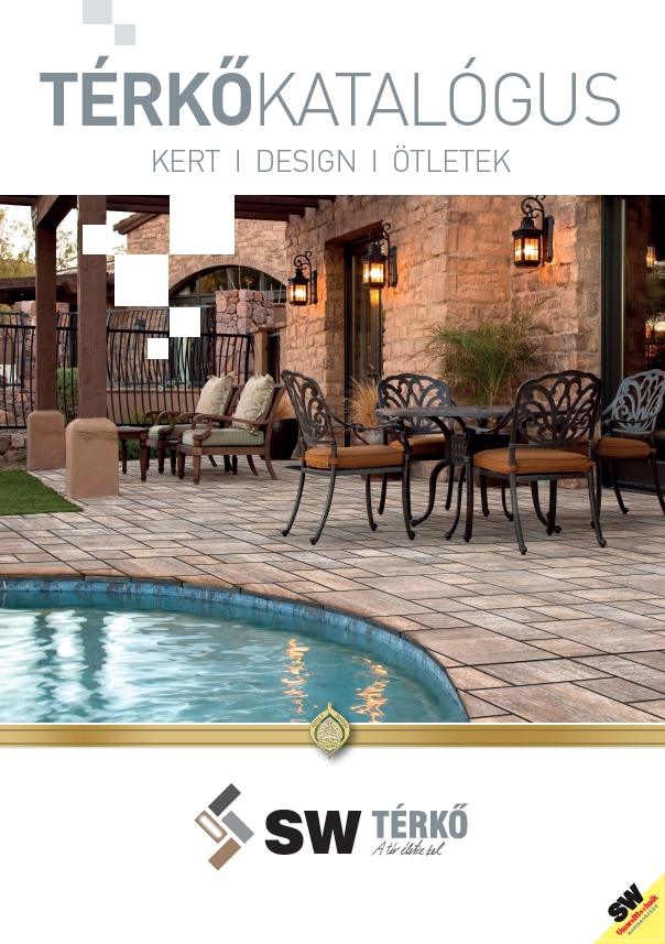 SW termékkatalógus