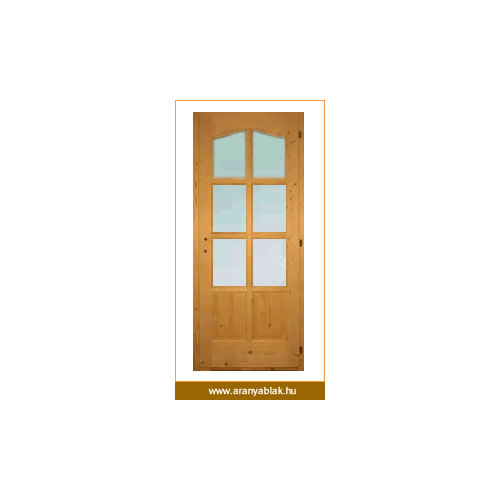 Kazettás üvegezhető