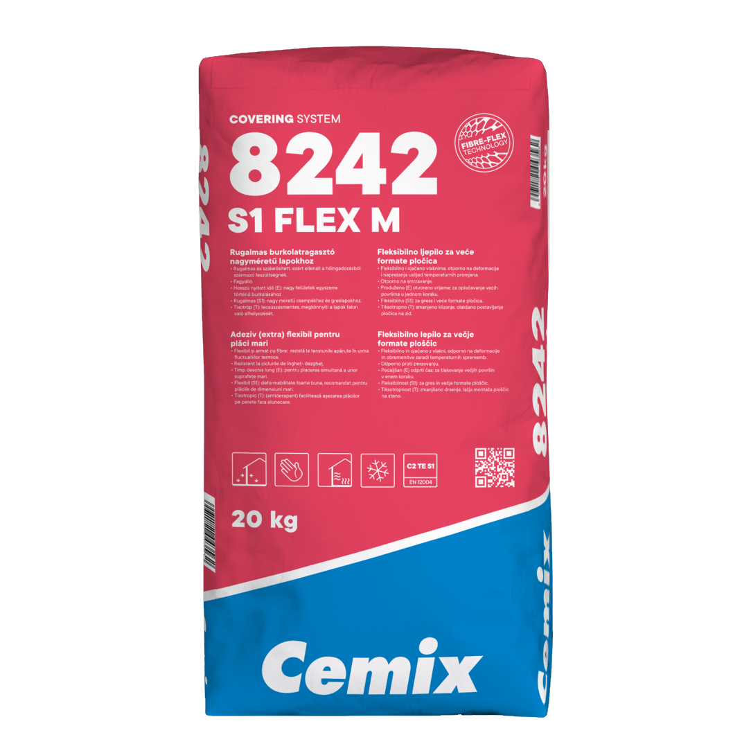 Cemix 8242 S1 FlexM 20 kg